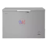 Hisense FC297SH 297L Chest Freezer - Grey