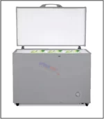 Hisense FC297SH 297L Chest Freezer - Grey - Image 2