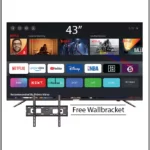 Vision plus 43" Smart Android FHD 1080p Tv
