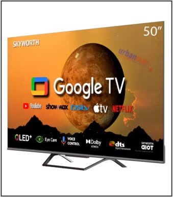 Skyworth 50" 50SUE9500 QLED Google Smart Tv