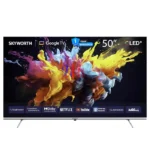 Skyworth 50" 50Q6500G QLED Google Smart Tv
