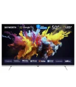 Skyworth 50" 50Q6500G QLED Google Smart Tv