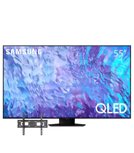 Image Showing Samsung 55 inch Q80C New Model 2023