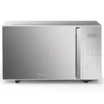 Hisense 30L H30MOMS9H Microwave Oven - Silver