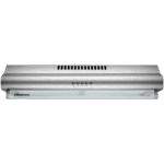 Hisense 90cm HHO90PASS Built-in Hood Extractor - Image 3