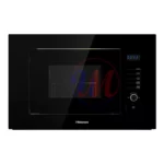 Hisense 20L HB20MOBX5 Built-in Microwave Oven - Black