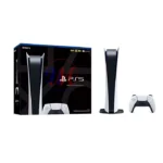 Sony Playstation [PS5] Digital Edition Disc Free 1TB