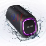 LG XBOOM Go XG5 | 20W | IP67 Waterproof & Dust Resistant | 18 Hours of Battery Life