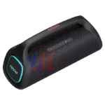 LG XBOOM Go XG9QBK Portable Bluetooth Speaker with Stage Lighting and up to 24HR Battery