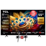TCL 55" 55C655 QLED Pro Classic 4k Google Tv