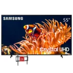Samsung 55" 55DU8000 Crystal UHD 4K HDR TV - Series 8