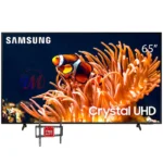 Samsung 65" 65DU8000 Crystal UHD 4K HDR TV - Series 8