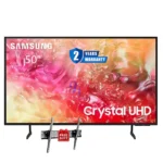 Samsung 50" 50DU7000 Crystal UHD Smart Tv