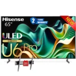 Hisense 65" U6N Pro Mini-LED ULED 4K Smart TV