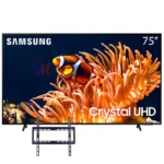 Samsung 75" UA75DU8000UXKE Crystal UHD 4K HDR TV