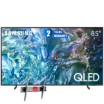 Samsung 85" QA85Q60DAU QLED Smart 4k UHD Tv