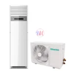 Hisense 36000BTU Heating & Cooling Standing Air Conditioner
