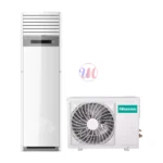 Hisense 24000BTU Standing Air Conditioner - Cooling Only