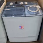 Hisense twin tub top-loading washing machine