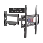 Full-motion (Swivel ) Tv Wall Mount Suitable for 32-50 inch