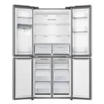 Hisense 470L REF470DR 4 Door with Water Dispenser - Image 2