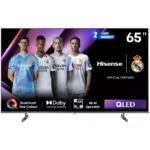Hisense 65" Q6N QLED Smart 4k Vidaa Tv 65Q6N