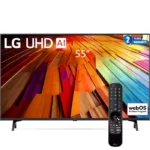 LG 55″ 55UT80 Smart WebOs AI ThinkQ 4k Tv