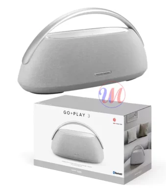 Harman Kardon Go+Play 3 portable Bluetooth speaker