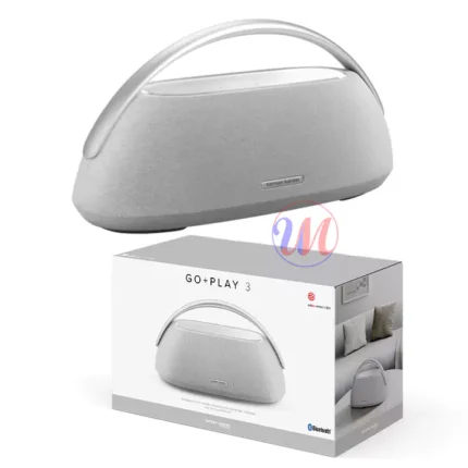 Harman Kardon Go+Play 3 portable Bluetooth speaker