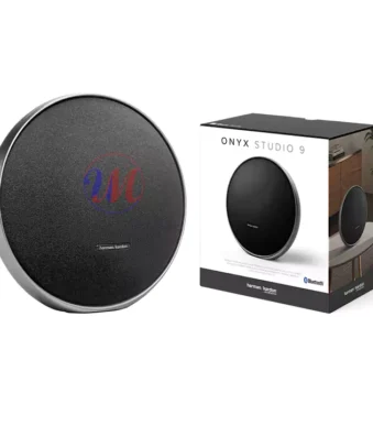 Harman Kardon Onyx Studio 9 speaker and box