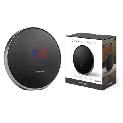 Harman Kardon Onyx Studio 9 speaker and box