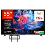 TCL 55" 55V6C Smart 4k HDR Google TV