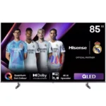 Hisense 85" 85Q6N QLED (NEW2025) 4K VIDAA Smart TV