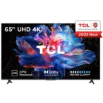 TCL 65" 65V6C Smart 4k HDR Google TV (NEW 2025)