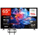 TCL 65" 65V6C Smart 4k HDR Google TV