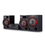 LG XBOOM CL88 | 2900W | 2.1ch | DJ App | Multi Color Lighting