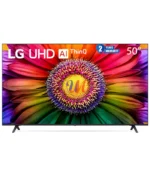 LG 50″ 50UR80006LJ 4K Uhd Smart WebOs Tv -New Model