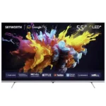 Skyworth 55" 55Q6500 (NEW2025)QLED Google Smart Tv