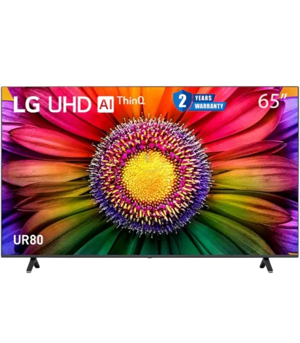 LG 65UR80006LJ 65" AI ThinkQ Smart 4k HDR TV