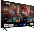 Sony 55” 55S30 Bravia 3 Class LED 4K HDR Google TV (NEW) - Image 2