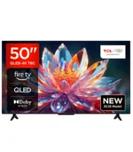TCL 50" 50T6C QLED 4k HDR Pro Google Tv
