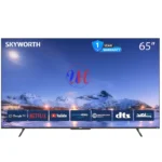 Skyworth 65-inch 65G6500 4K Google Tv