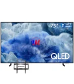 Samsung 75-Inch QLED Q8F 4K Vision AI Smart TV(NewModel)