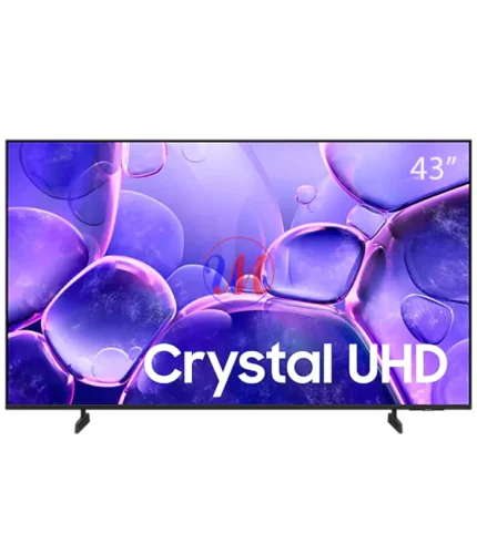 Samsung 43" 43U8000F Crystal UHD 4k Tv (NEW)