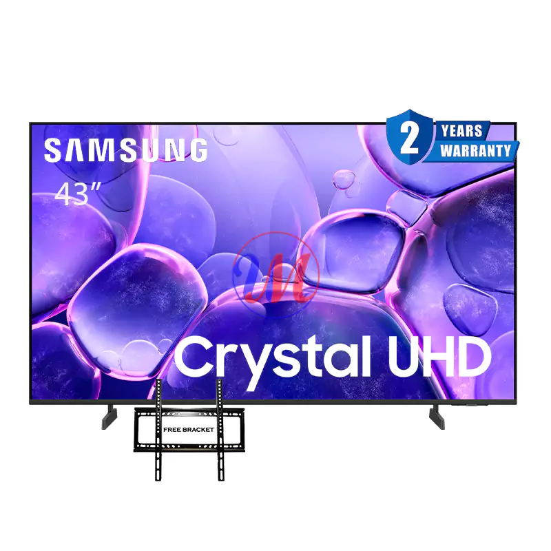 Samsung 43U800FU Samsung 43" UA43U8000FU Crystal UHD 4k Tv (NEW)