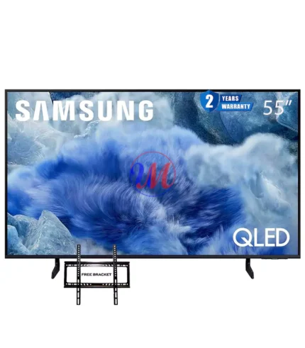 Samsung 55-Inch QLED Q8F 4K Vision AI Smart TV(NewModel)