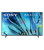 Sony 55” 55S30 Bravia 3 Class LED 4K HDR Google TV (NEW)
