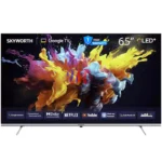 Skyworth 65" 65Q6500 (NEW2025)QLED Google Smart Tv