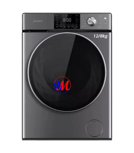Skyworth 12kg F12446GDY Wash & Dry Automatic Washing Machine