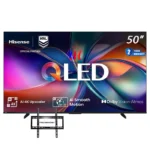 Hisense 50-Inch QLED 50Q6Q Vidaa Smart 4k Tv
